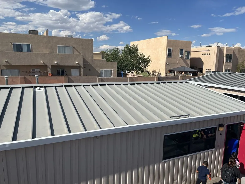 Slide of Marquez Construction