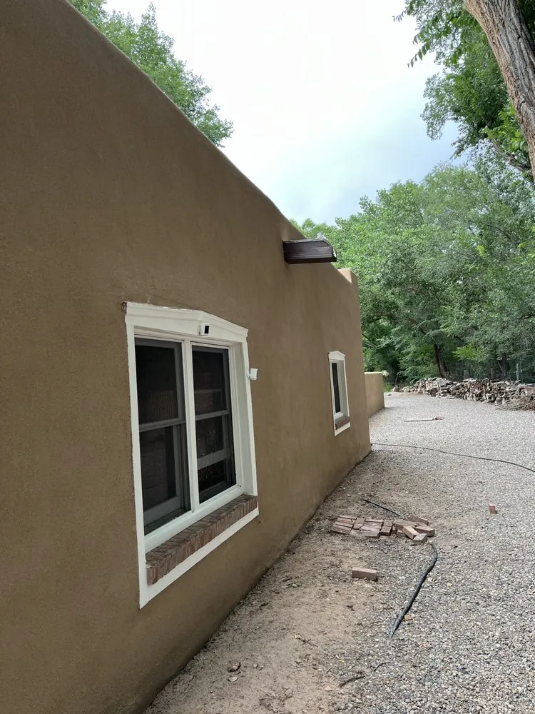 Slide of Marquez Construction