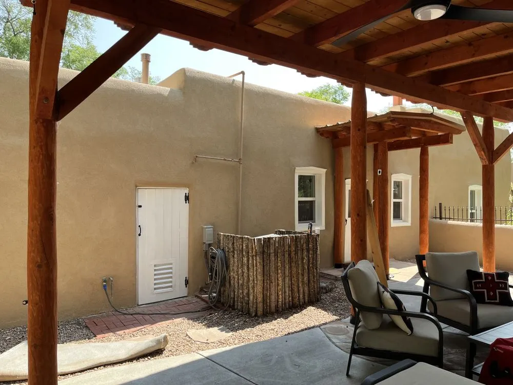 Slide of Marquez Construction