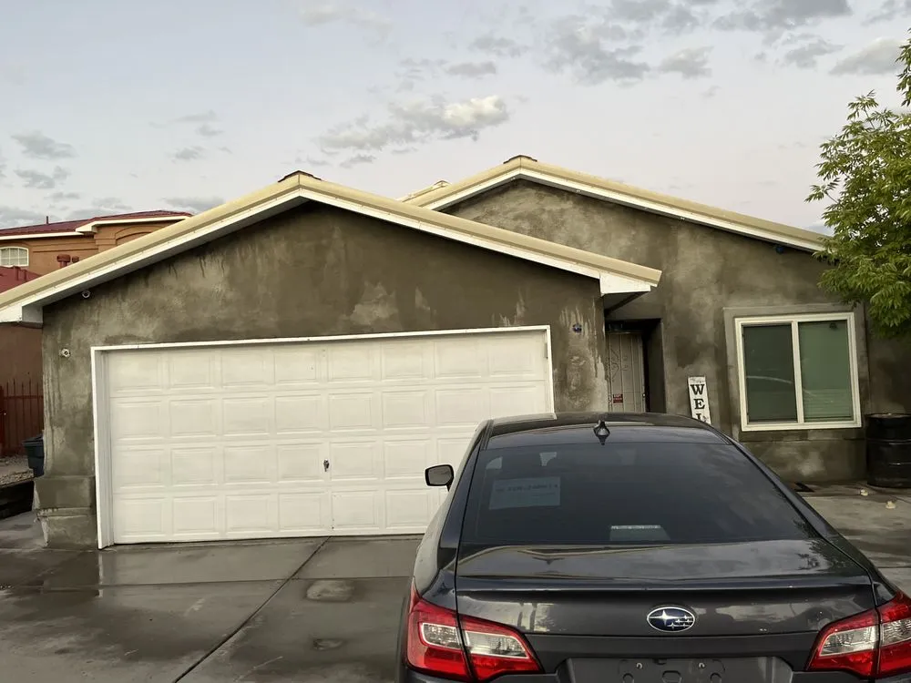 Slide of Marquez Construction