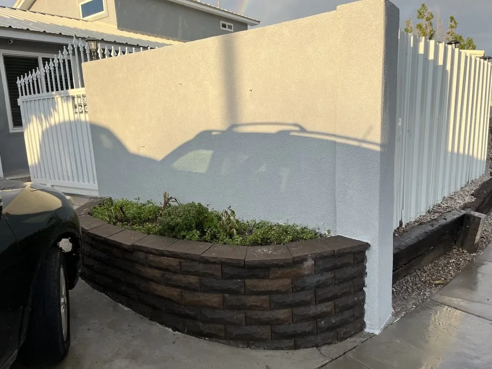 Slide of Marquez Construction