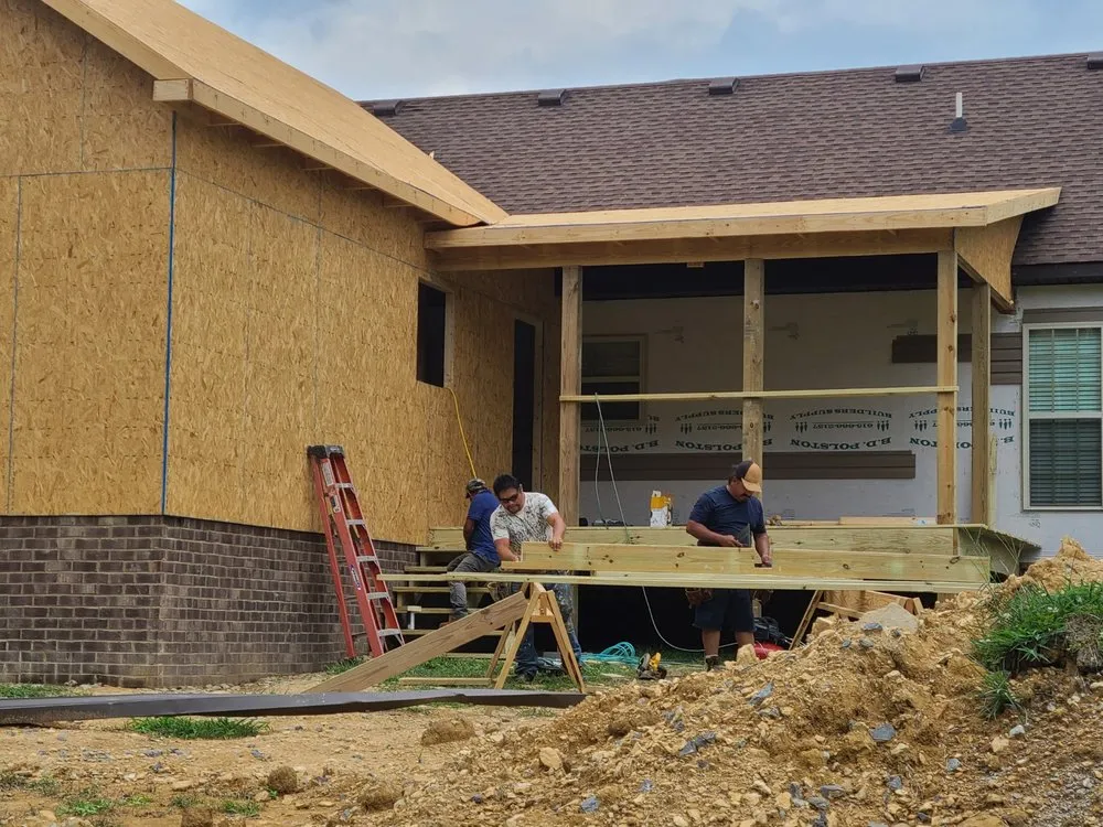 Slide of Marquez Construction and Remodeling