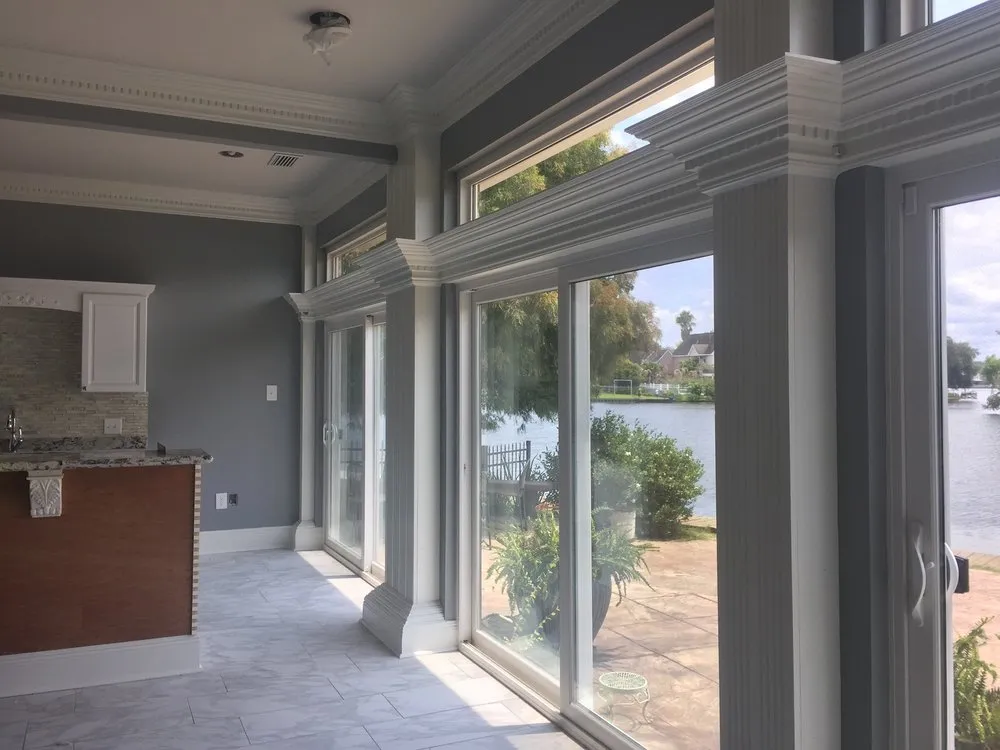 Slide of Marquez Construction