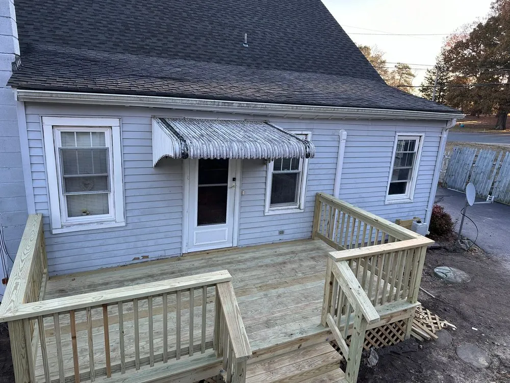 Reliable storm damage roof repair for homes across Greenbush, VA - Marquez Mansory And Construction
