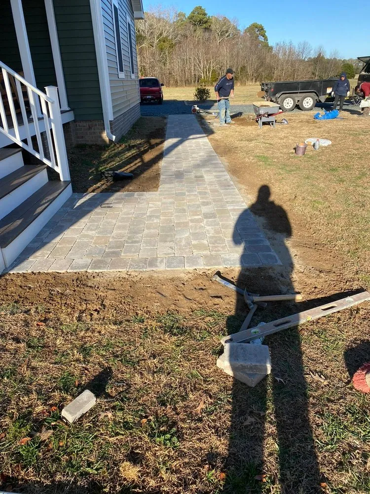 Licensed flat roof repair near you in Greenbush, VA by Marquez Mansory And Construction