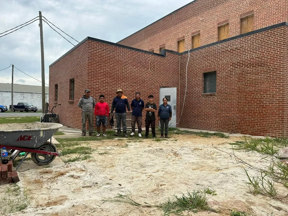 Reliable flat roof repair in Greenbush, VA by Marquez Mansory And Construction