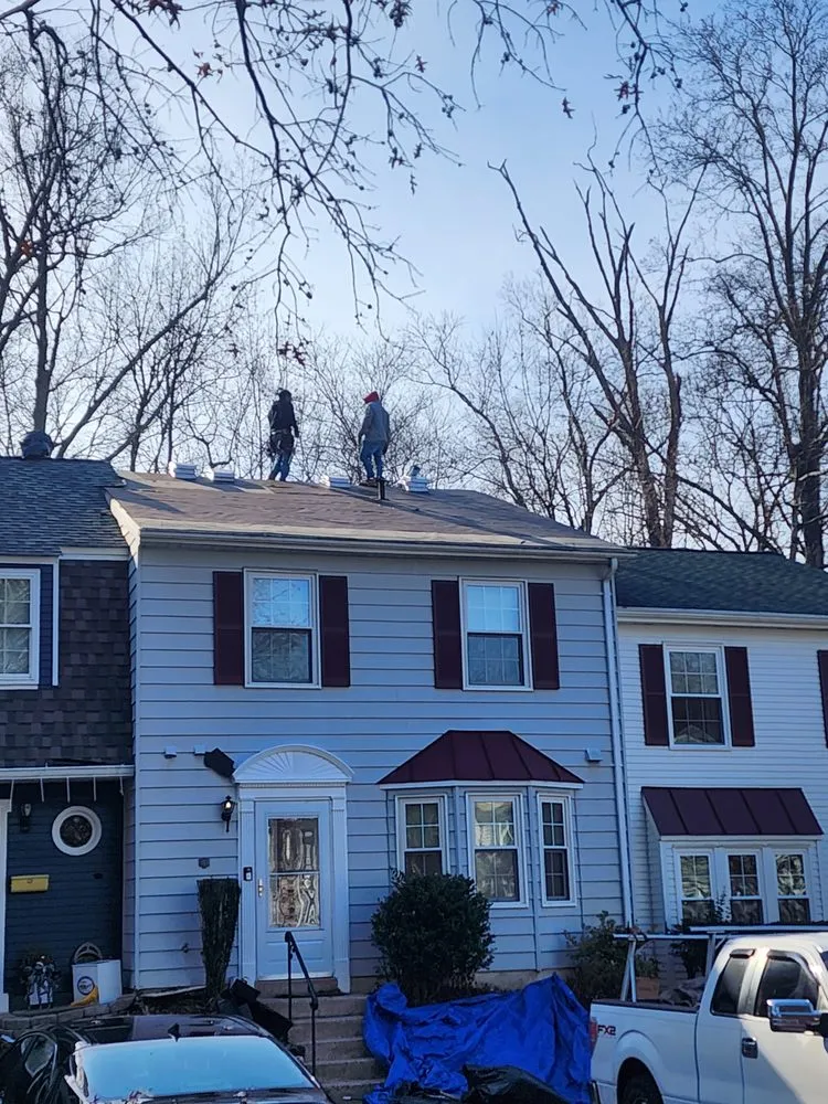 Slide of Marquez Roofing