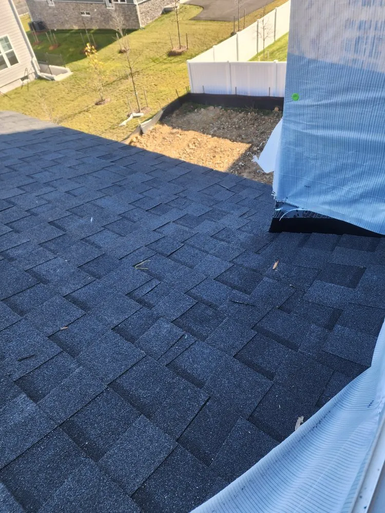 Slide of Marquez Roofing