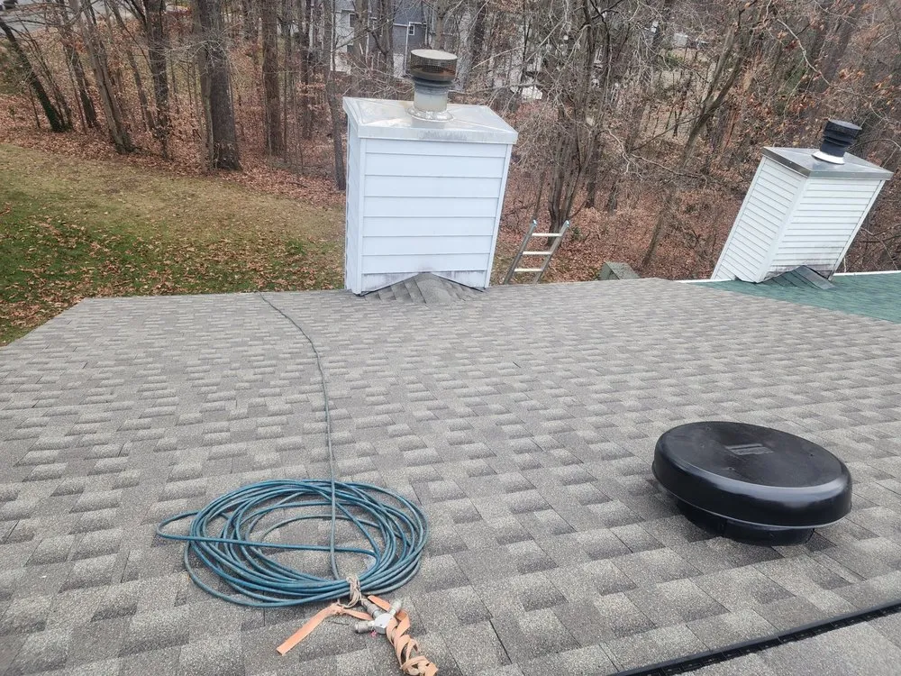 Slide of Marquez Roofing