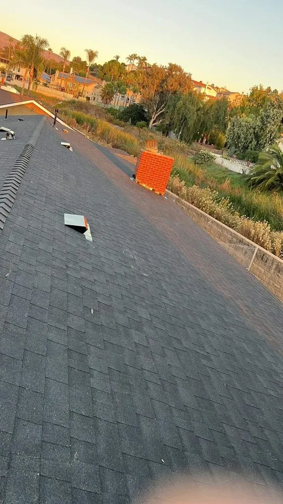 Slide of Marquez Roofing