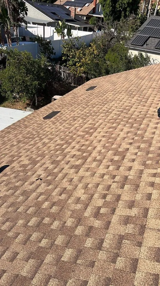 Slide of Marquez Roofing