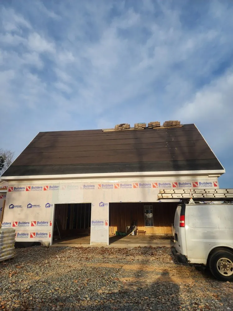 Slide of Marquez Roofing