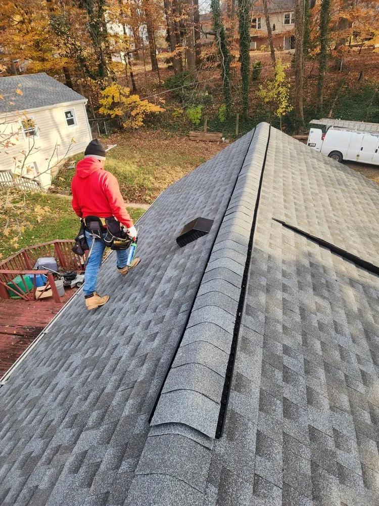 Slide of Marquez Roofing