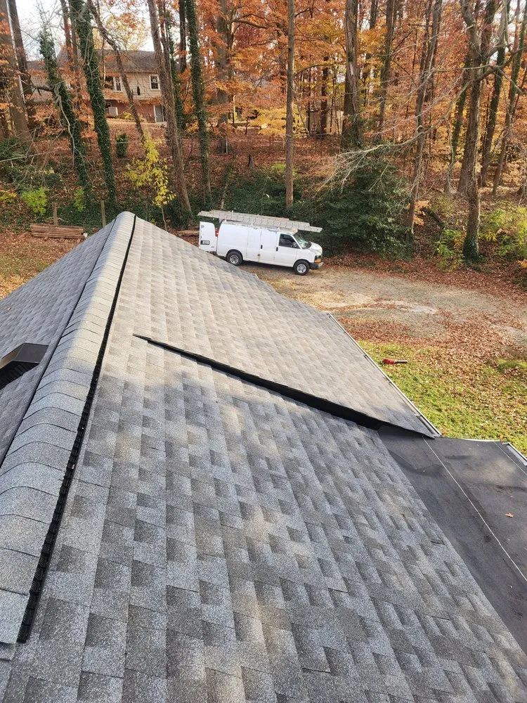 Slide of Marquez Roofing