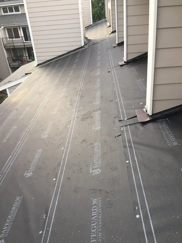 Slide of Marquez Roofing