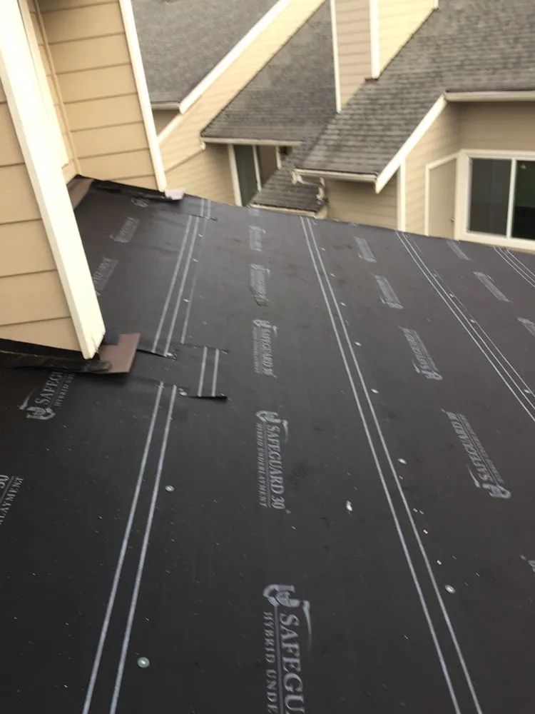 Slide of Marquez Roofing