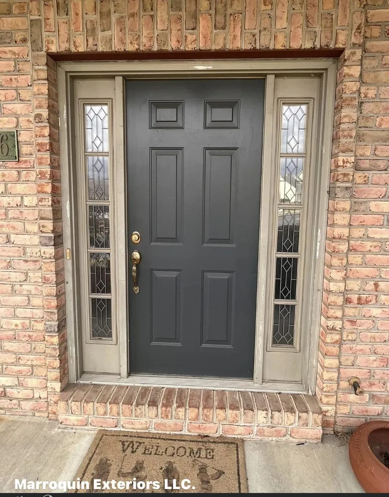 Slide of Marroquin Exteriors