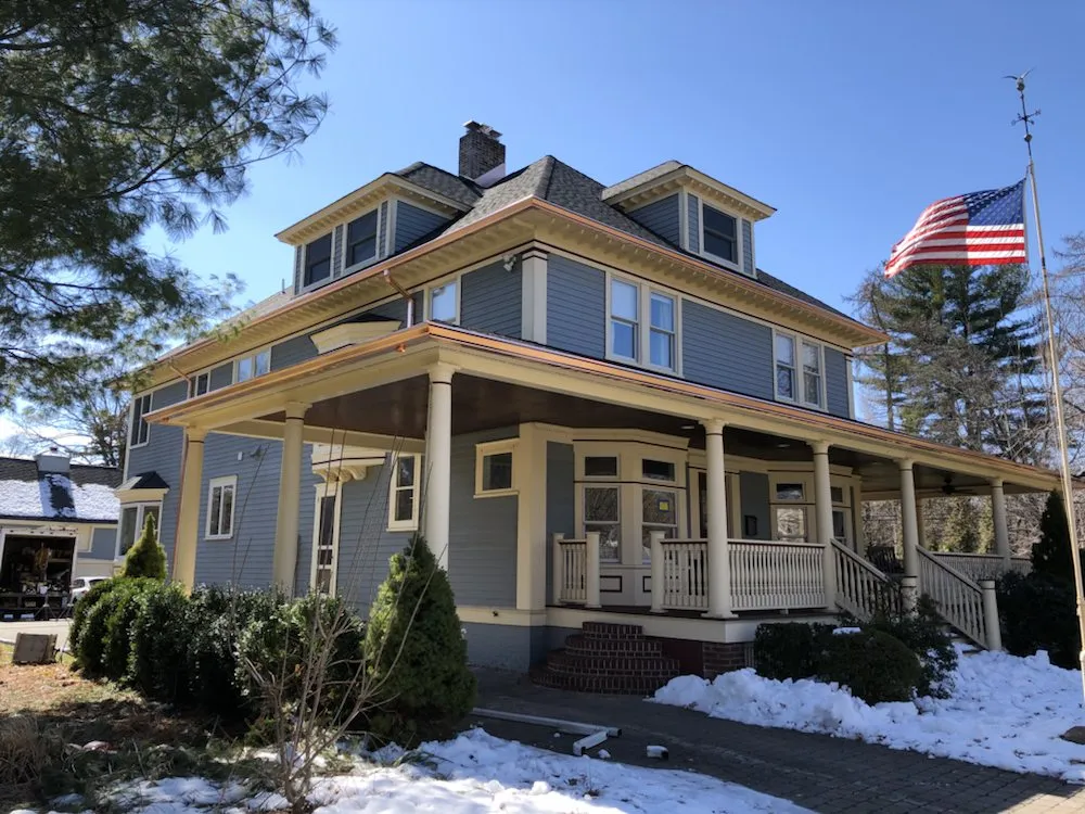 Reliable roof repair after storm damage across waldwwick, NJ - Marroquin Home