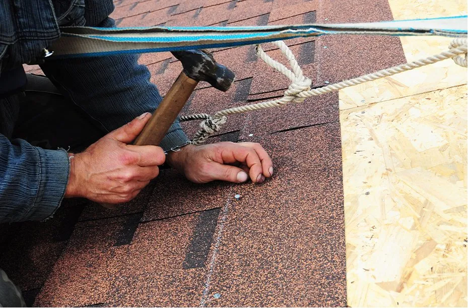 Slide of Marroquin Roofing