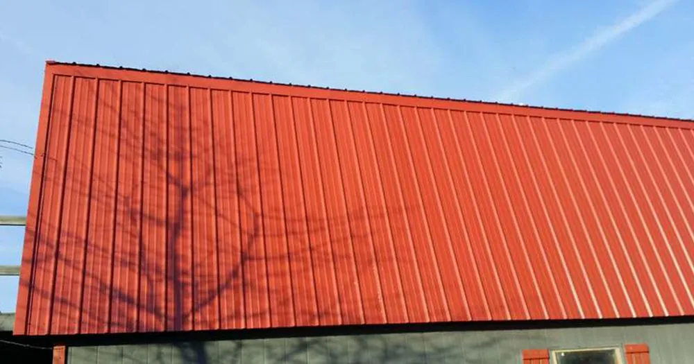 Slide of Marroquin Roofing