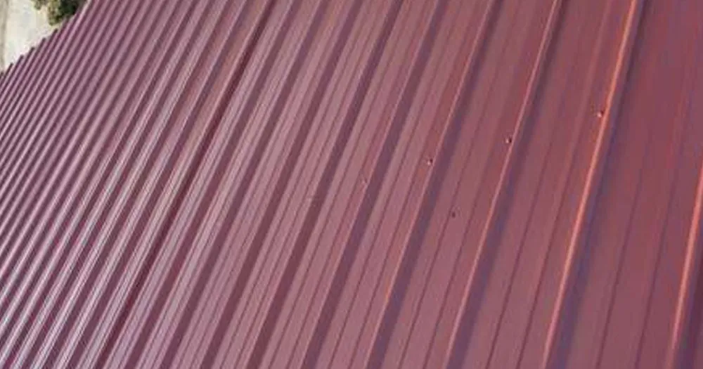 Slide of Marroquin Roofing