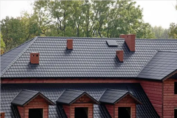 Slide of Marroquin Roofing