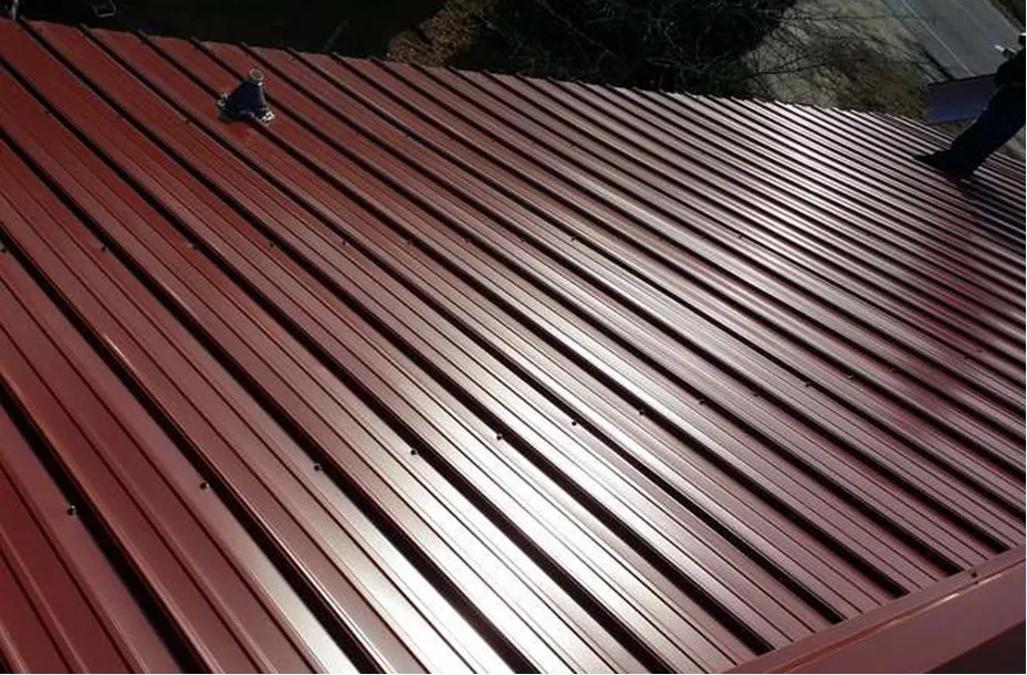 Slide of Marroquin Roofing