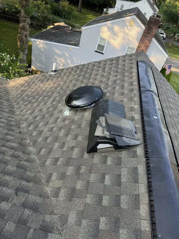 Slide of Marroquines Construction