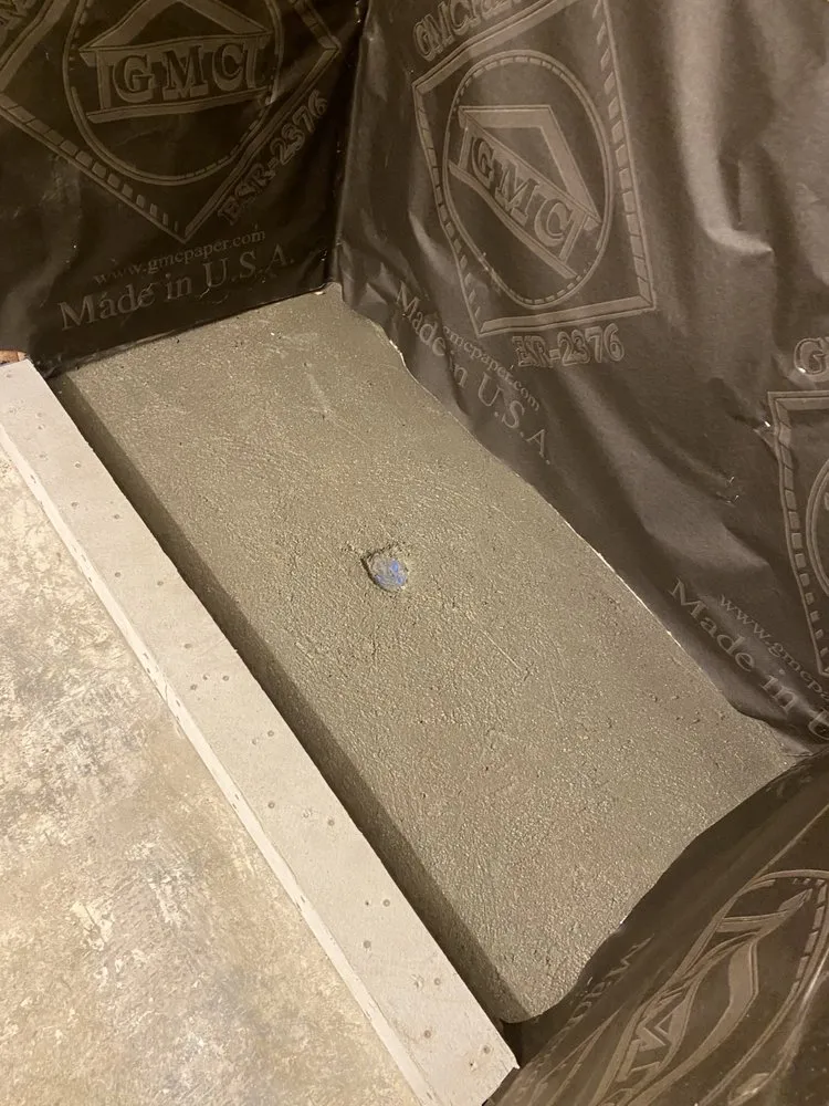 Slide of Marroquin’s General Construction