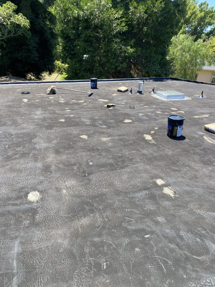 Slide of Marroquin’s General Construction