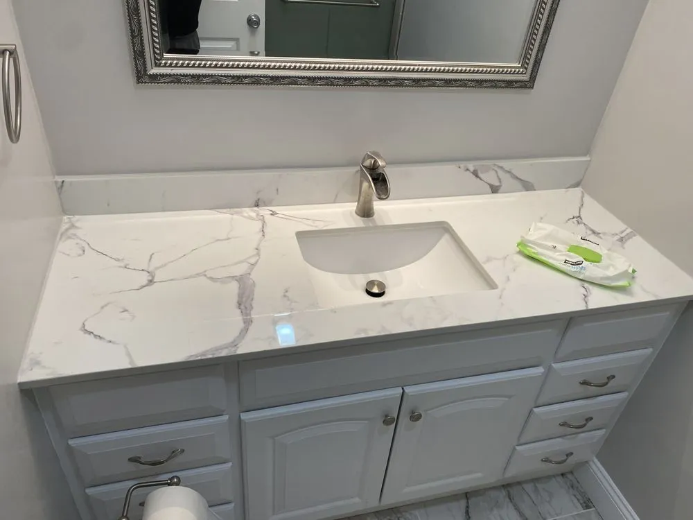 Slide of Marroquin’s General Construction