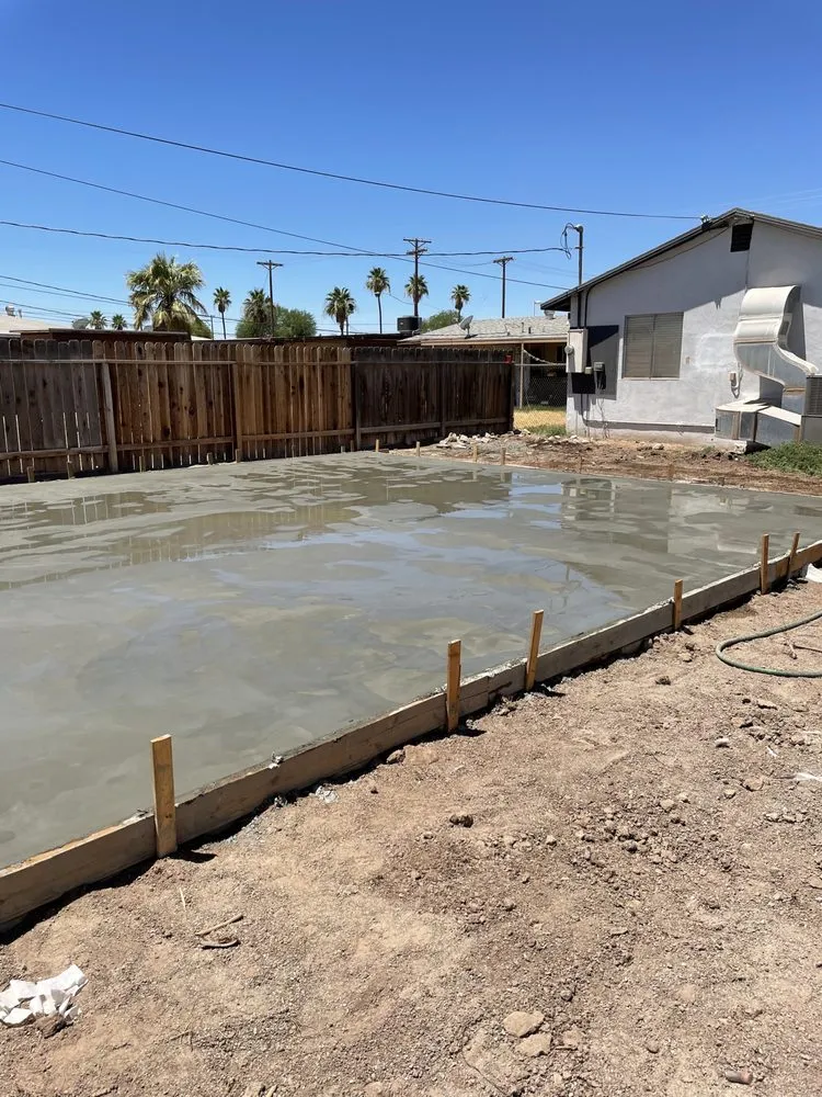 Slide of Marrs Construction Designs