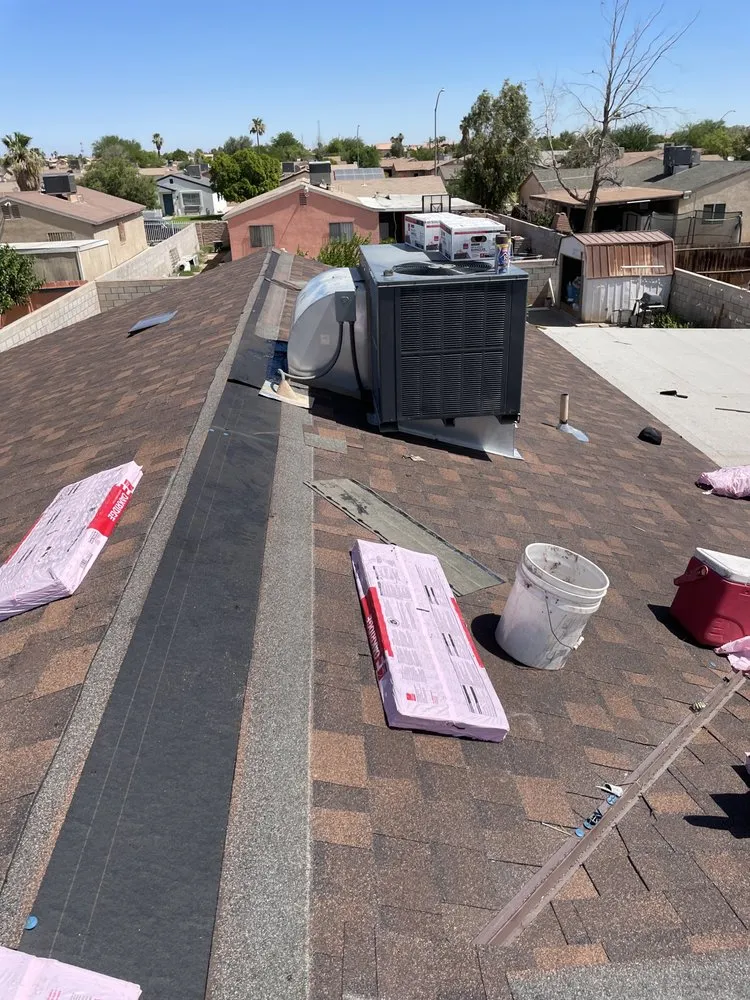 Slide of Marrs Construction Designs