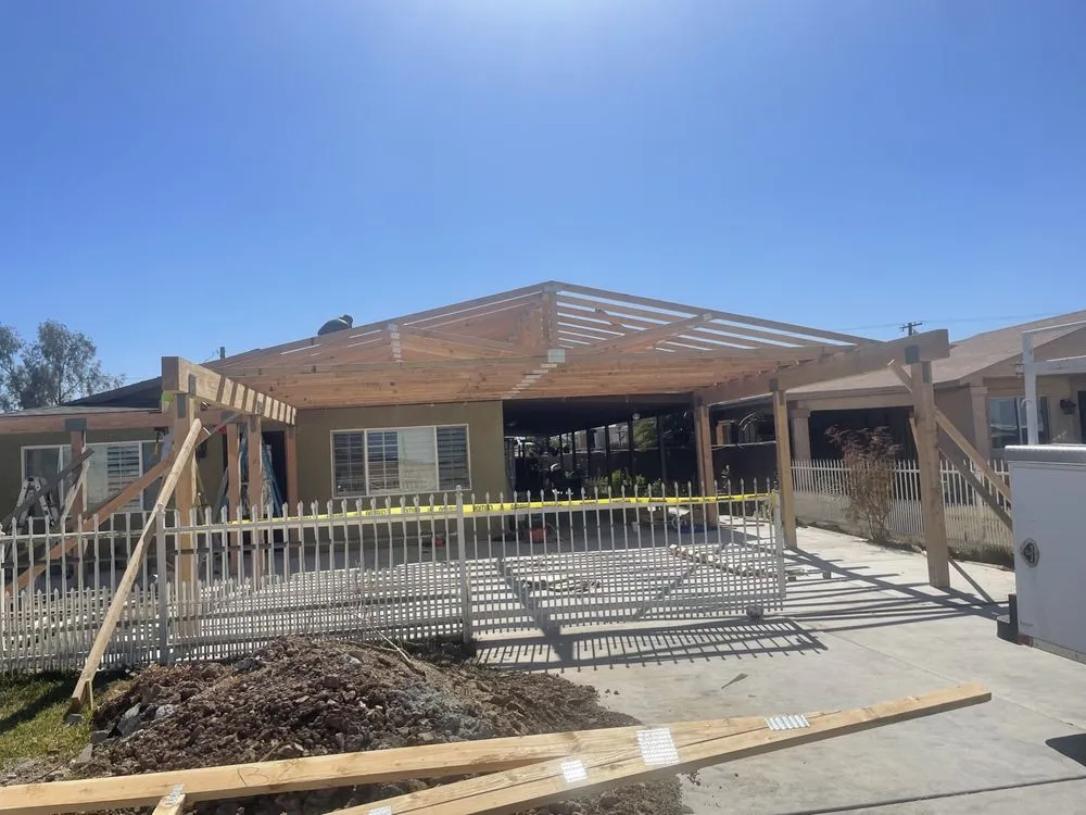 Slide of Marrs Construction Designs