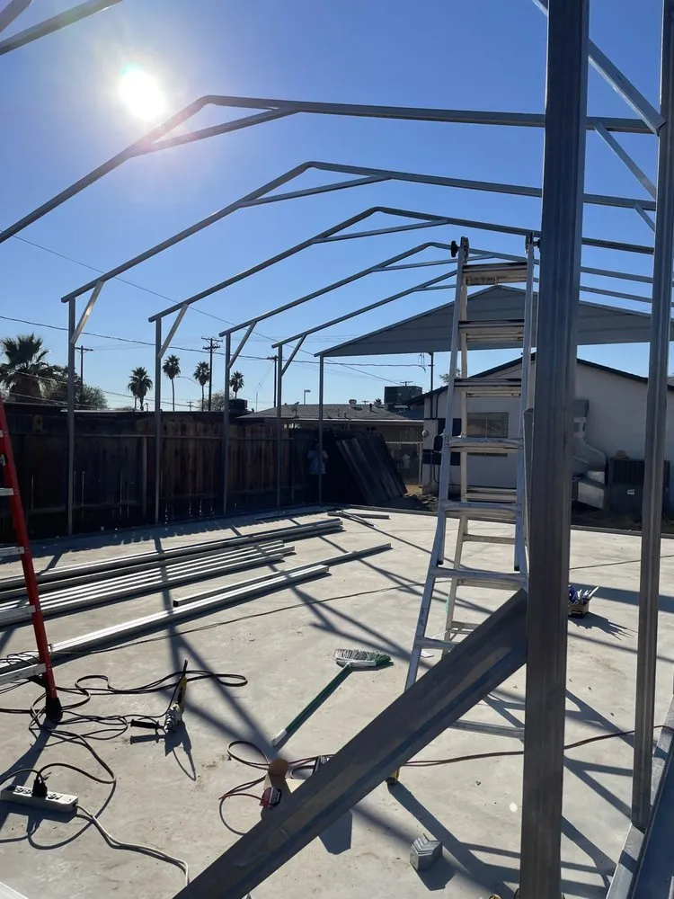 Slide of Marrs Construction Designs