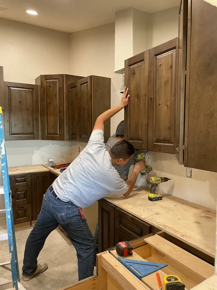 Slide of Marrs Construction Designs