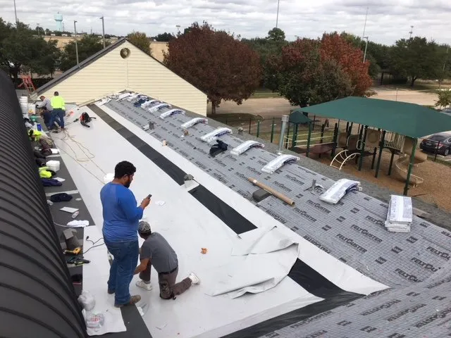 Slide of Mars Roofing & Exteriors