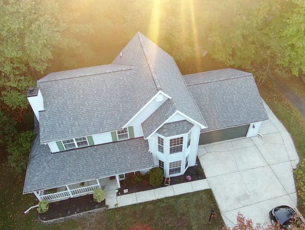 Slide of MARS Roofing