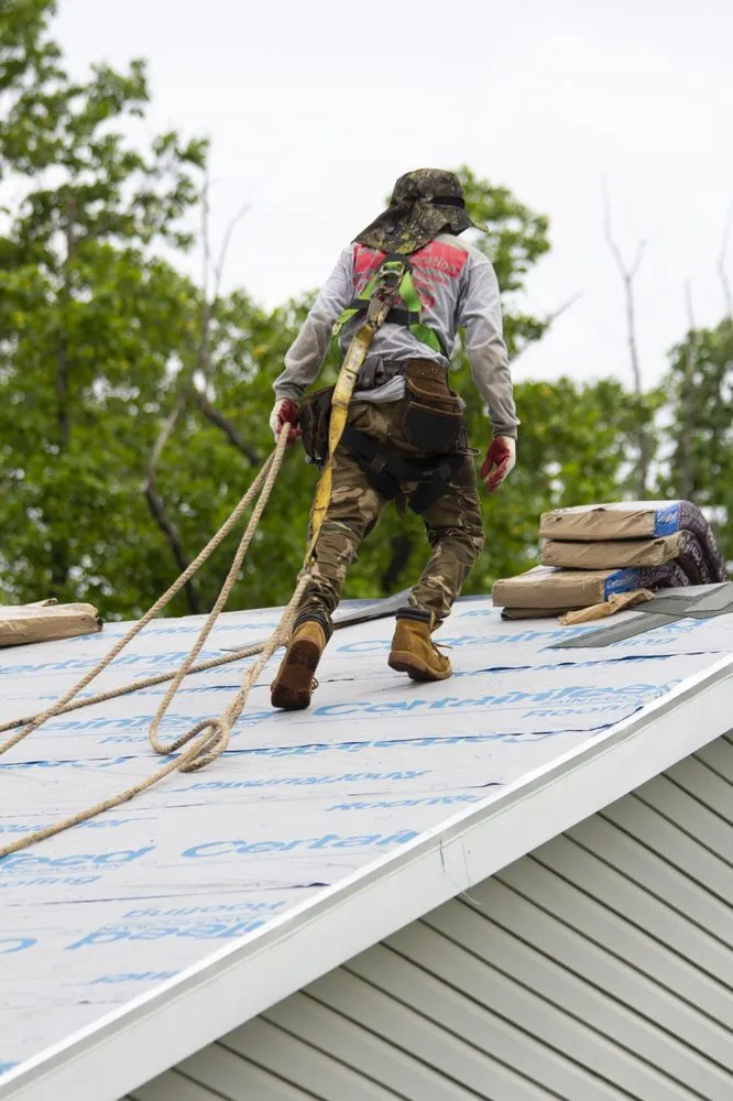 Slide of MARS Roofing