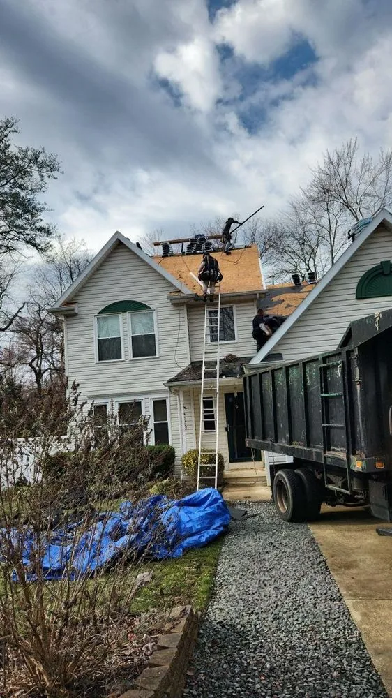 Slide of MARS Roofing