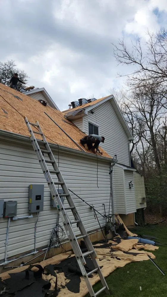 Slide of MARS Roofing