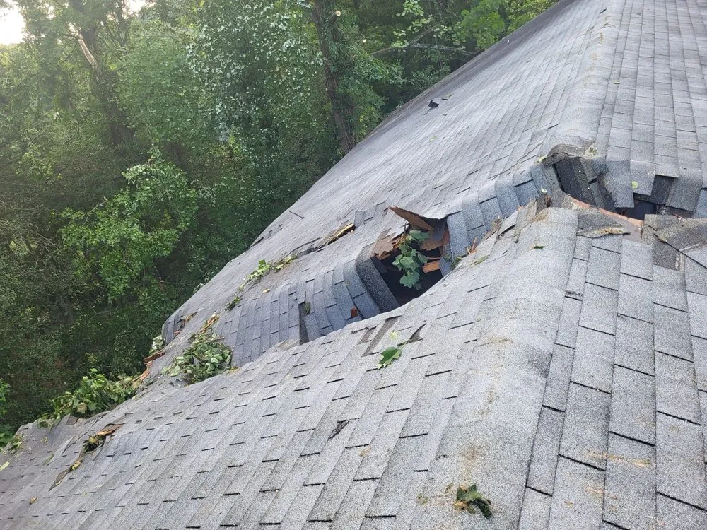 Slide of MARS Roofing