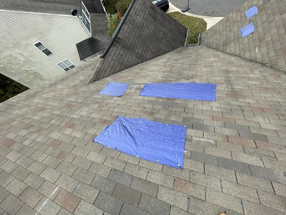 Slide of MARS Roofing