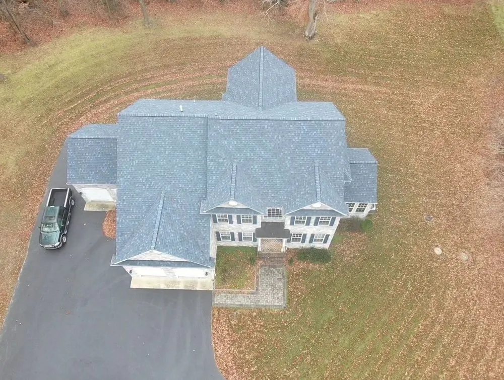 Slide of MARS Roofing