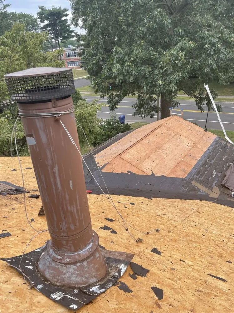 Slide of Marseli Roofing