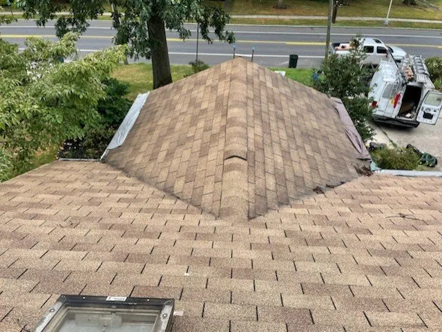 Slide of Marseli Roofing