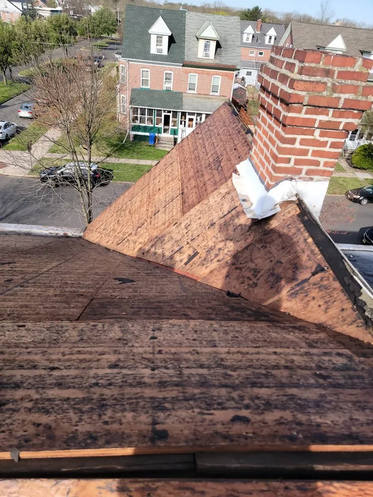 Slide of Marseli Roofing