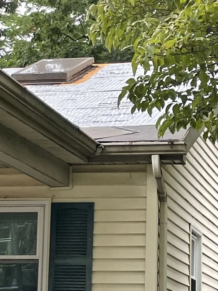 Slide of Marseli Roofing