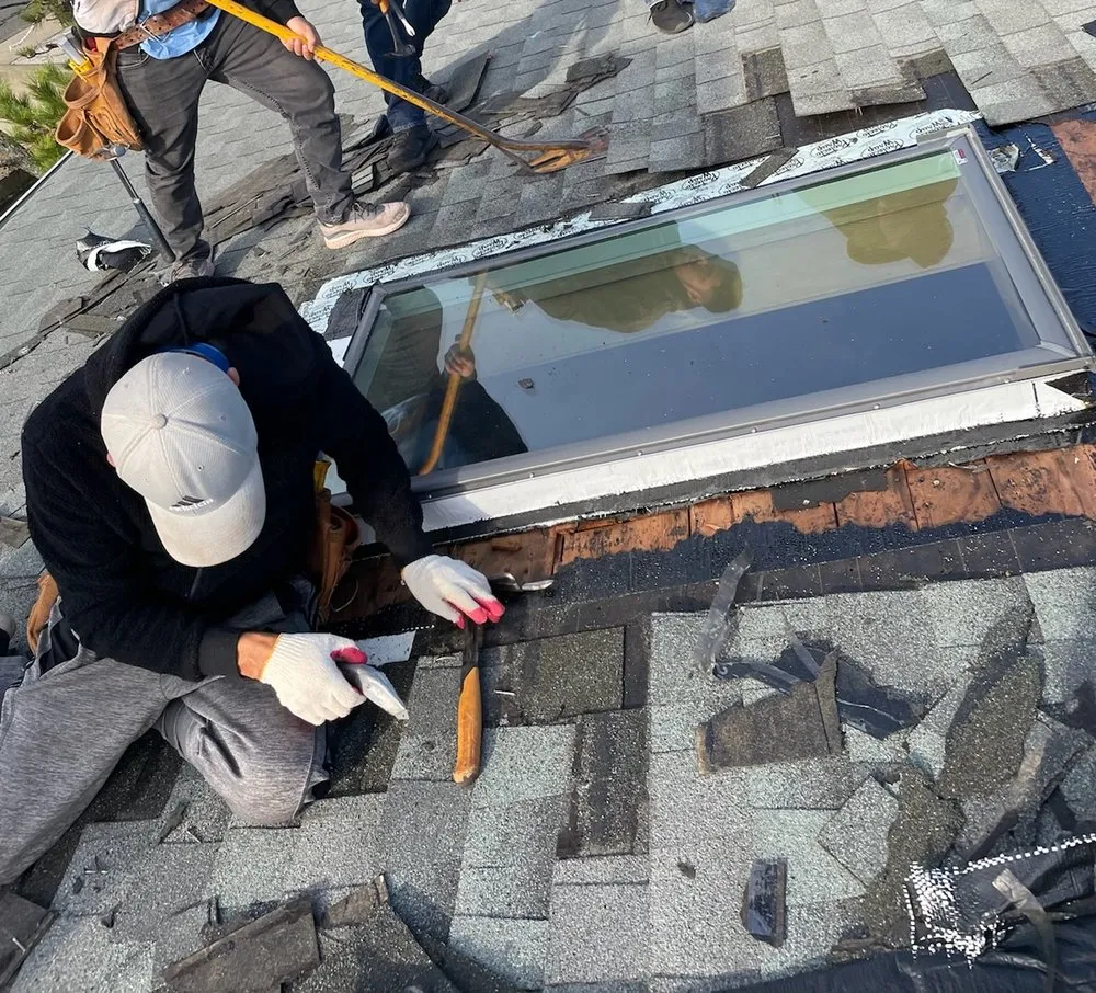 Slide of Marseli Roofing