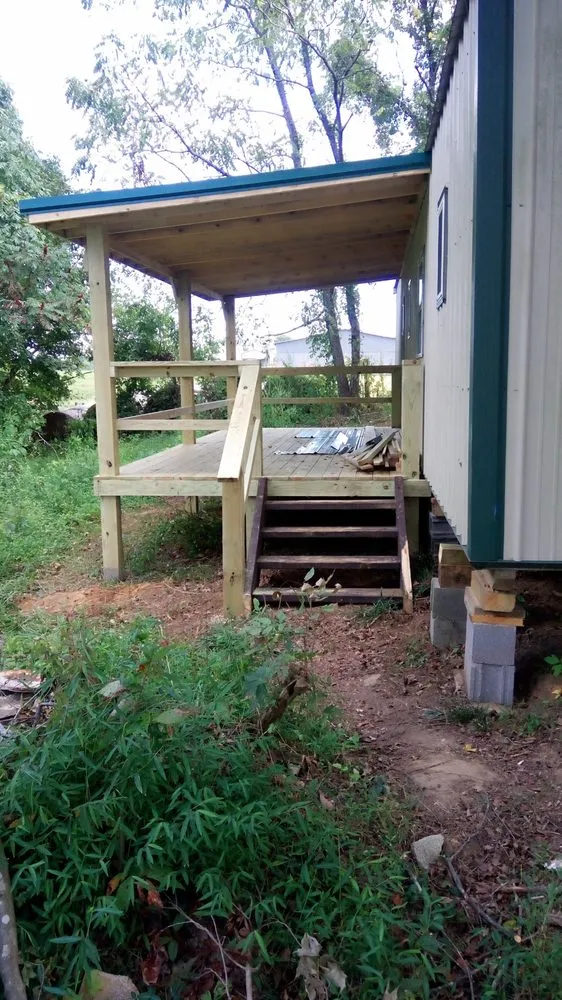 Slide of Marsh Building and Remodel